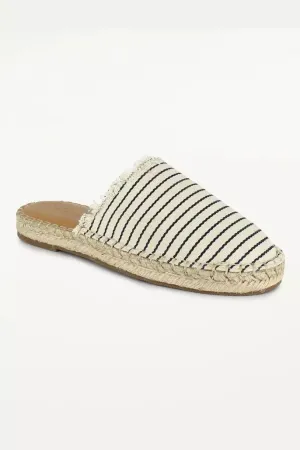 SD2JAY70 Splendid Jacyee Striped Slip On Shoes