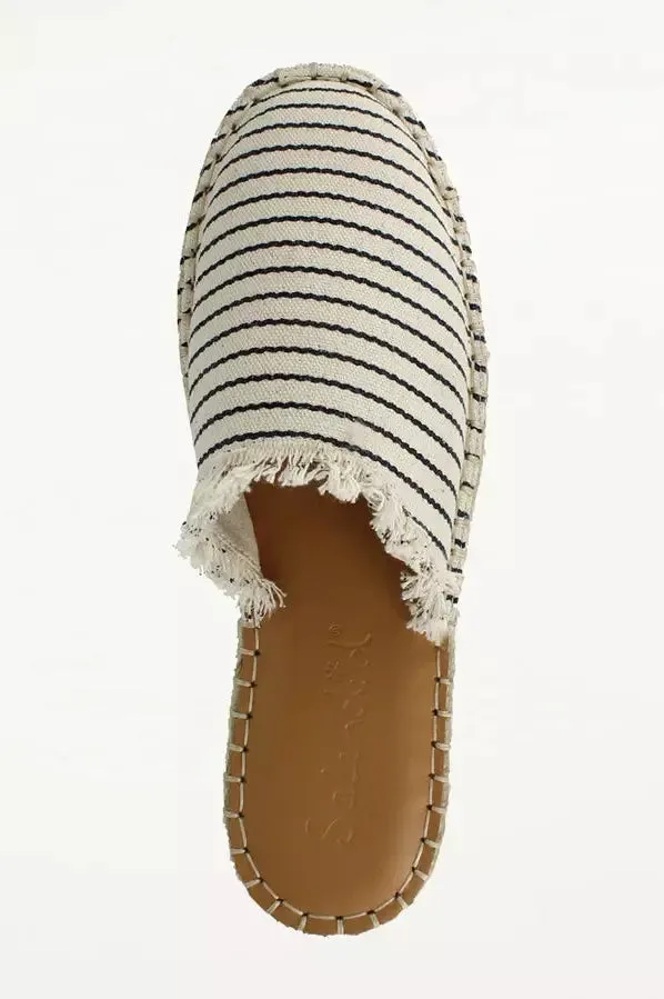SD2JAY70 Splendid Jacyee Striped Slip On Shoes