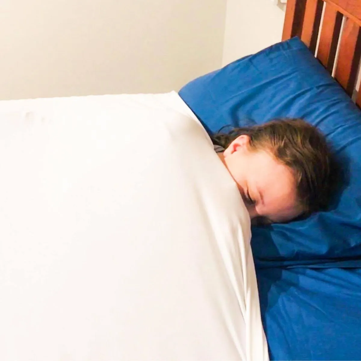 Sensory Compression Bed  Sheet Full (double)
