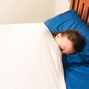 Sensory Compression Bed  Sheet Full (double)