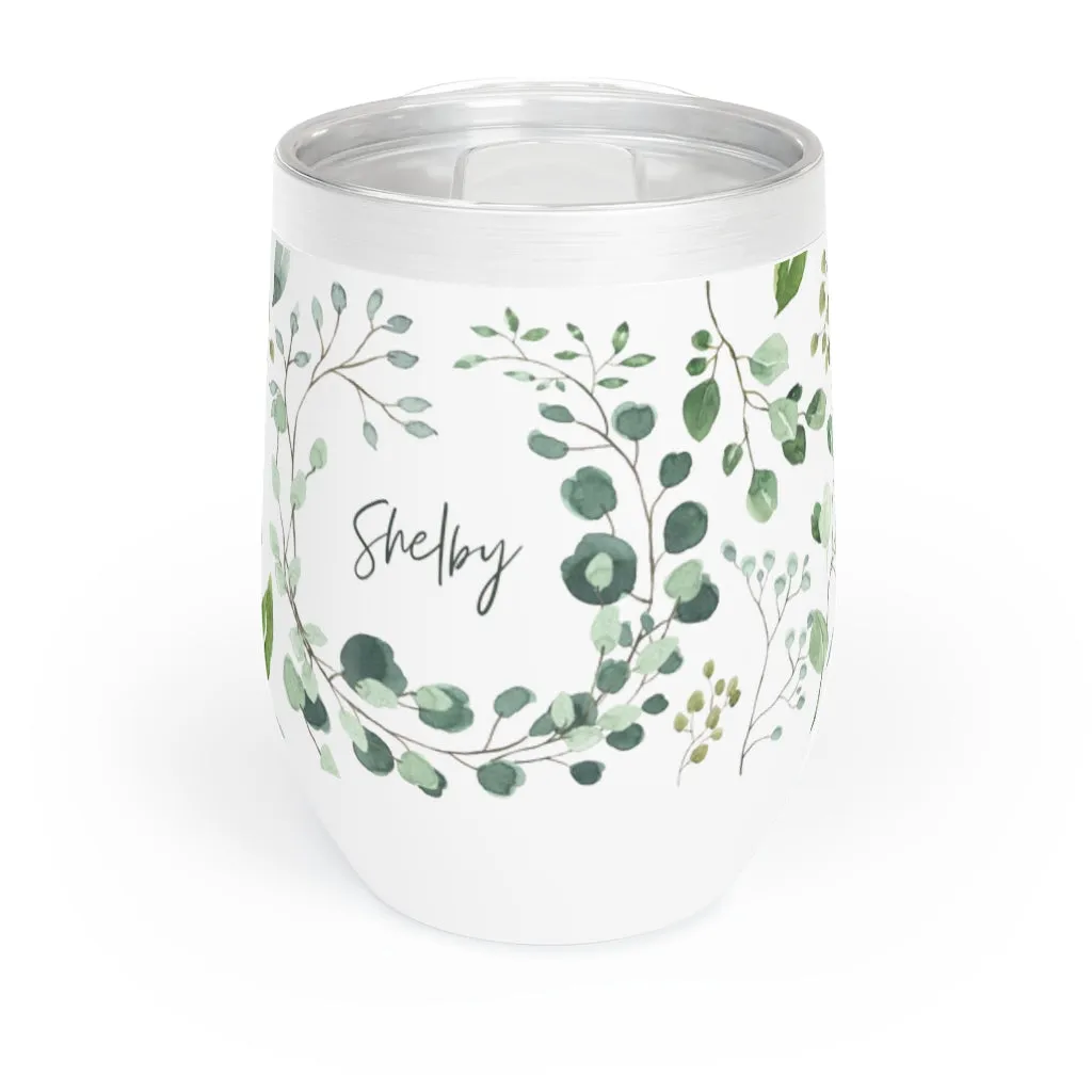 Shelby - Chill Wine Tumbler