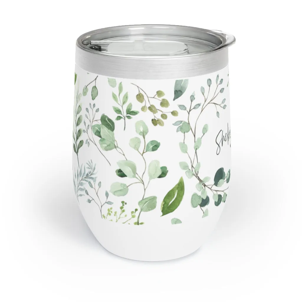 Shelby - Chill Wine Tumbler