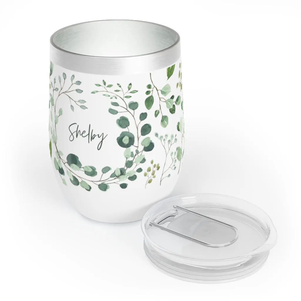 Shelby - Chill Wine Tumbler