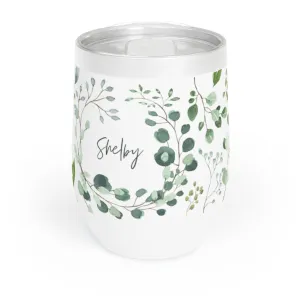 Shelby - Chill Wine Tumbler