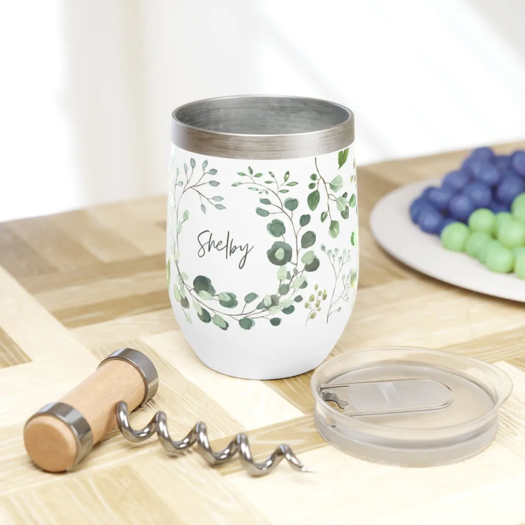Shelby - Chill Wine Tumbler