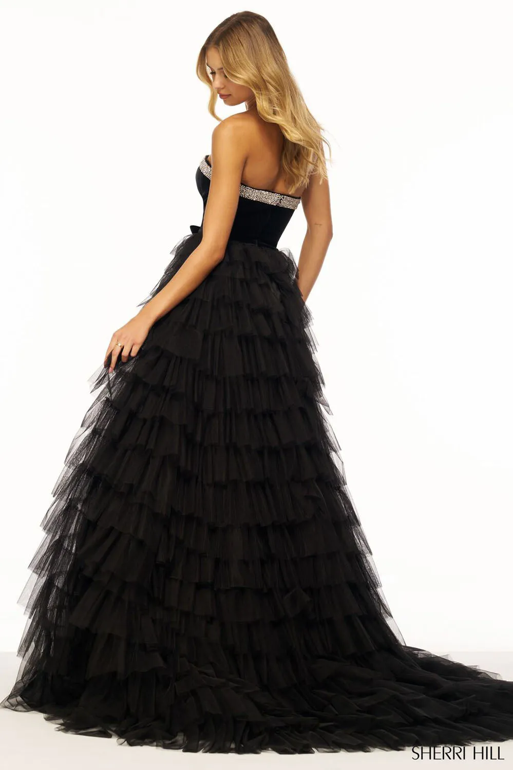 Sherri Hill 56034 Dresses