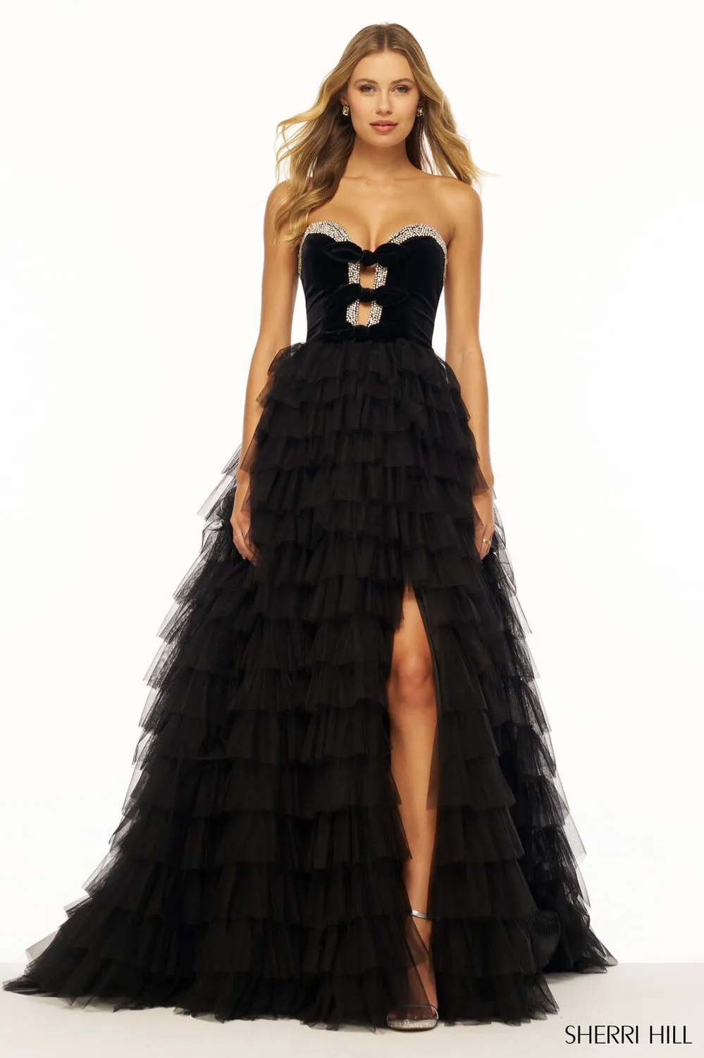 Sherri Hill 56034 Dresses