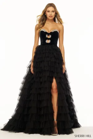 Sherri Hill 56034 Dresses