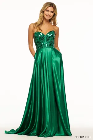Sherri Hill 56041 Dresses