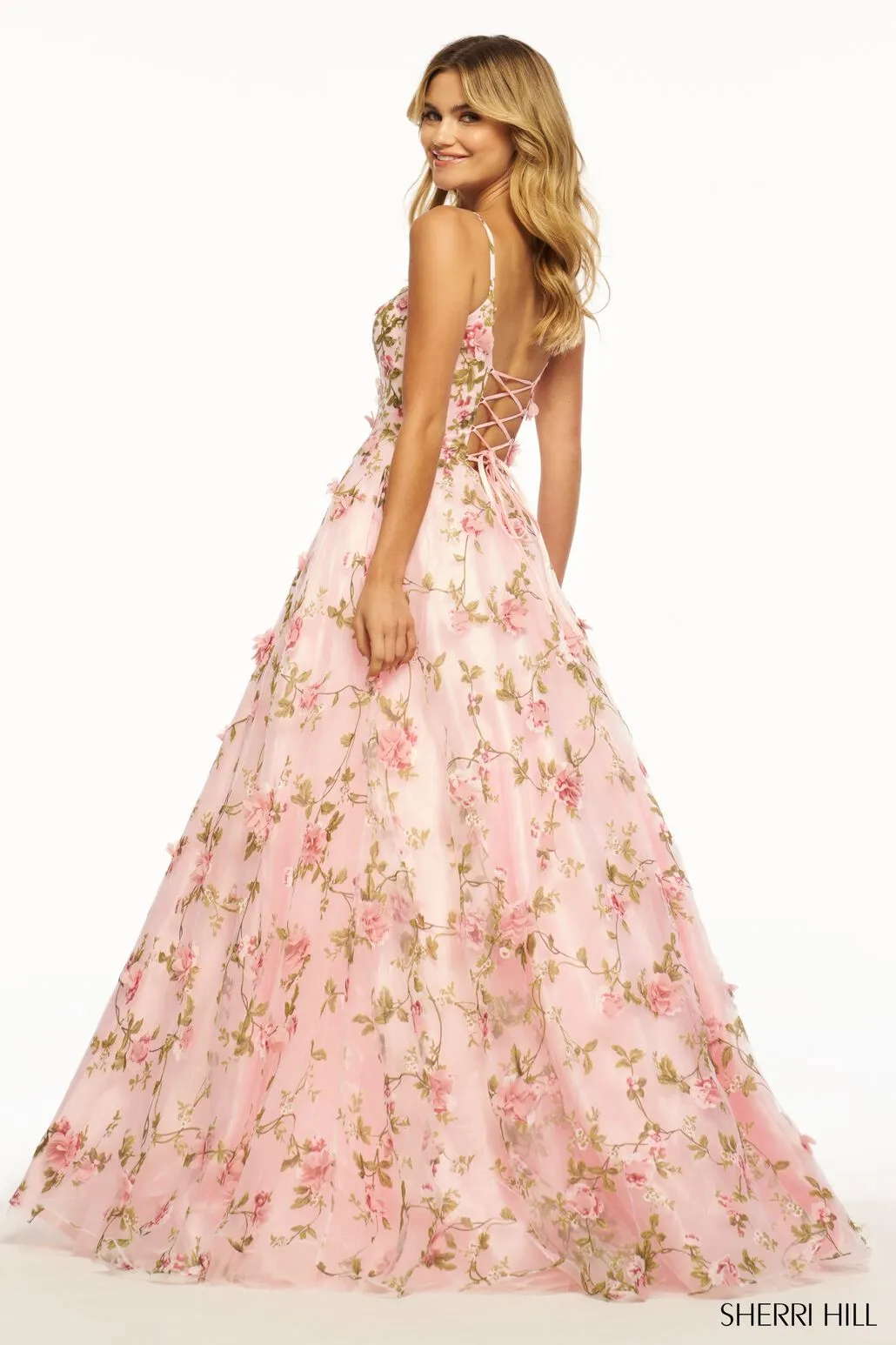 Sherri Hill 56107 Dresses