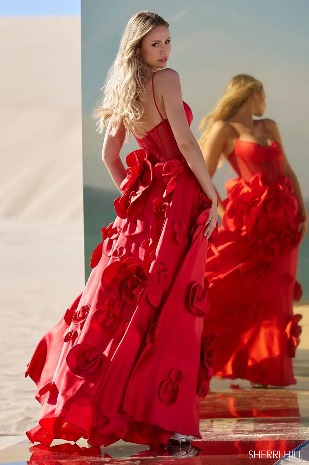 Sherri Hill 56763 Dresses