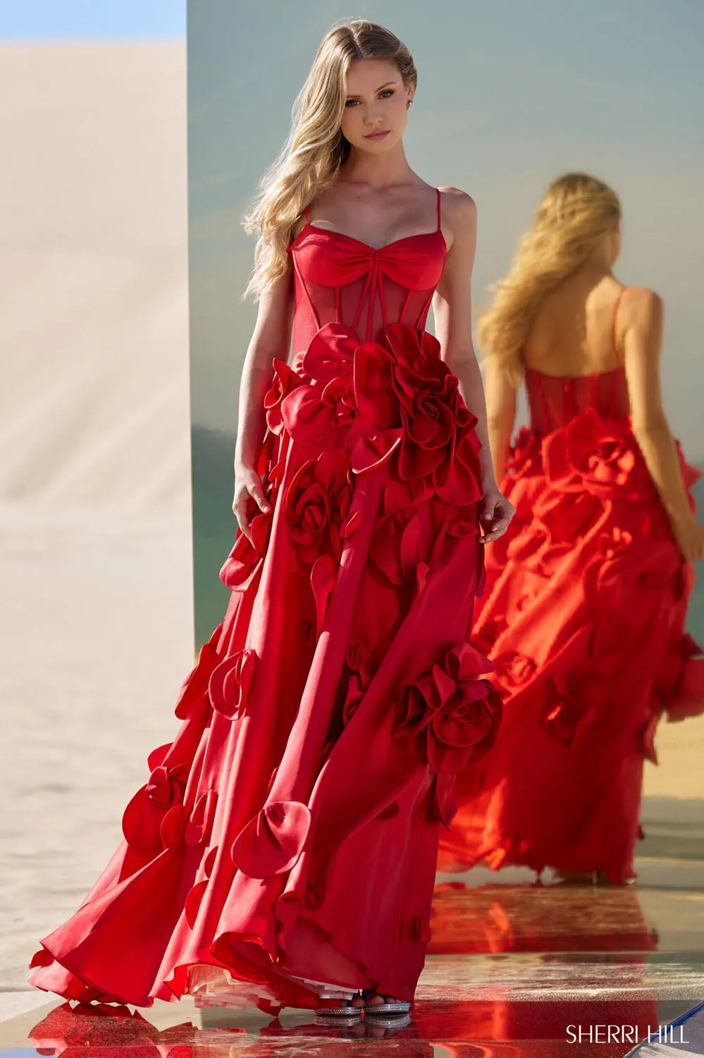 Sherri Hill 56763 Dresses