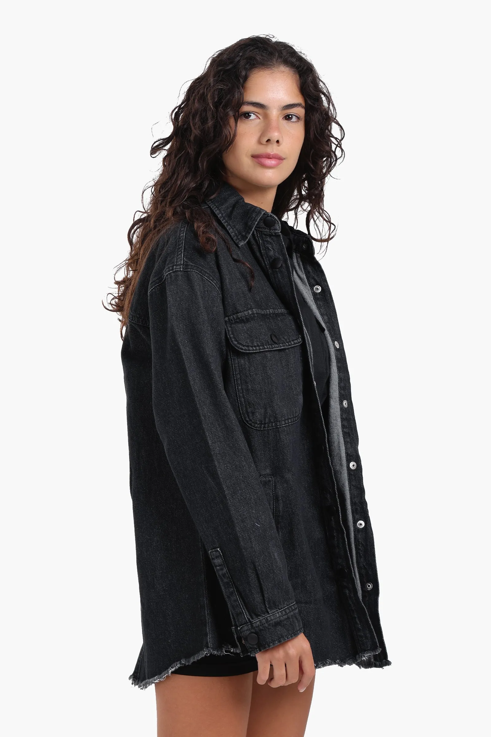 Shirt with Chest Pockets
