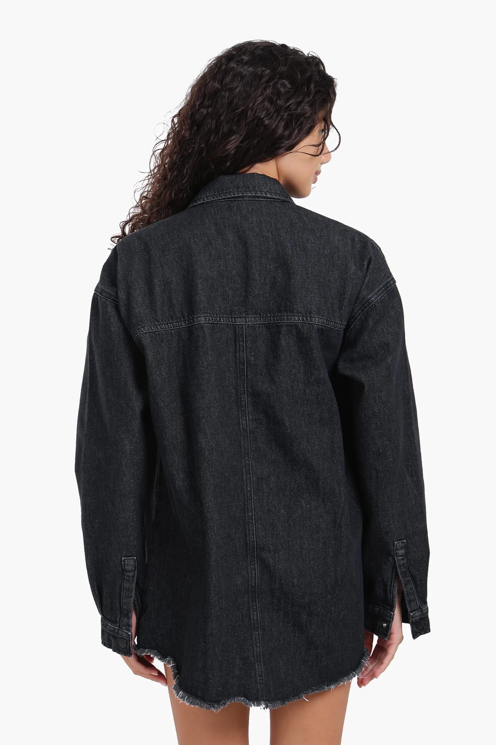 Shirt with Chest Pockets