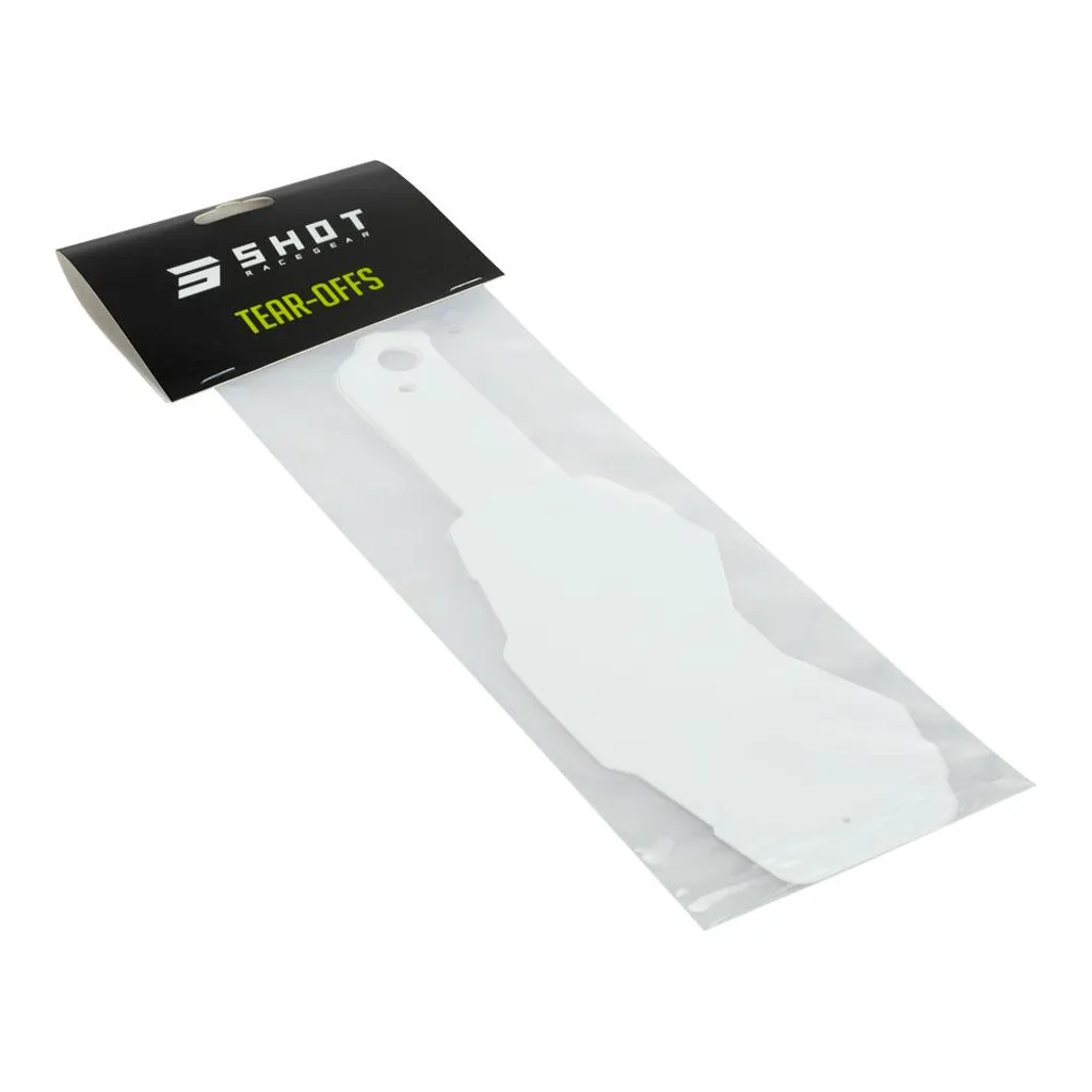 Shot - Kids Rocket Tear Offs - 10pk