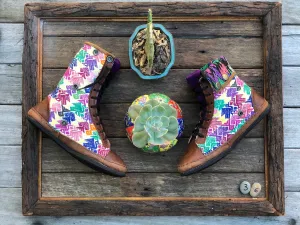 Size 36 - Fold down Desert Boots