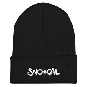Sno Cal™ snowboard beanie