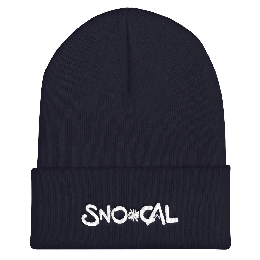 Sno Cal™ snowboard beanie