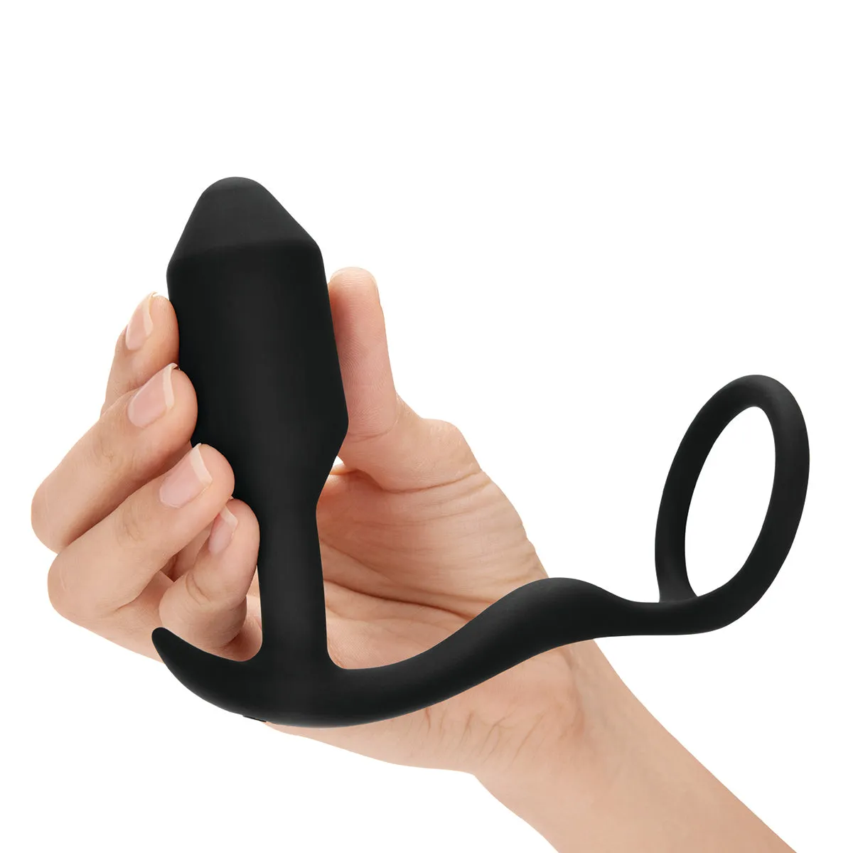 Snug & Tug Ring Plug