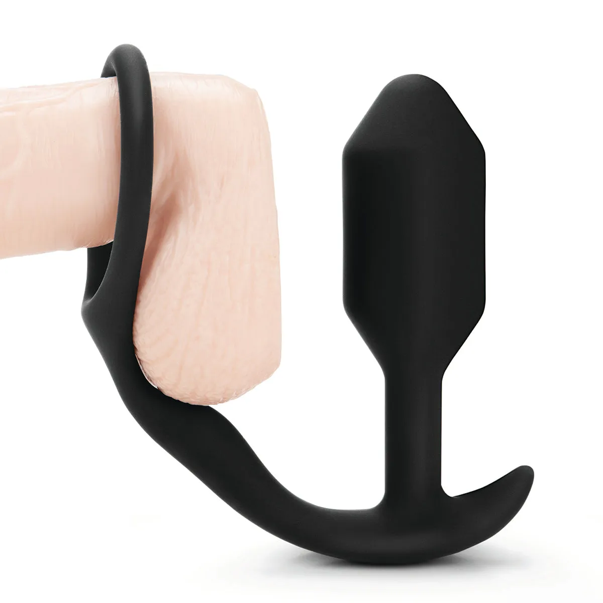Snug & Tug Ring Plug