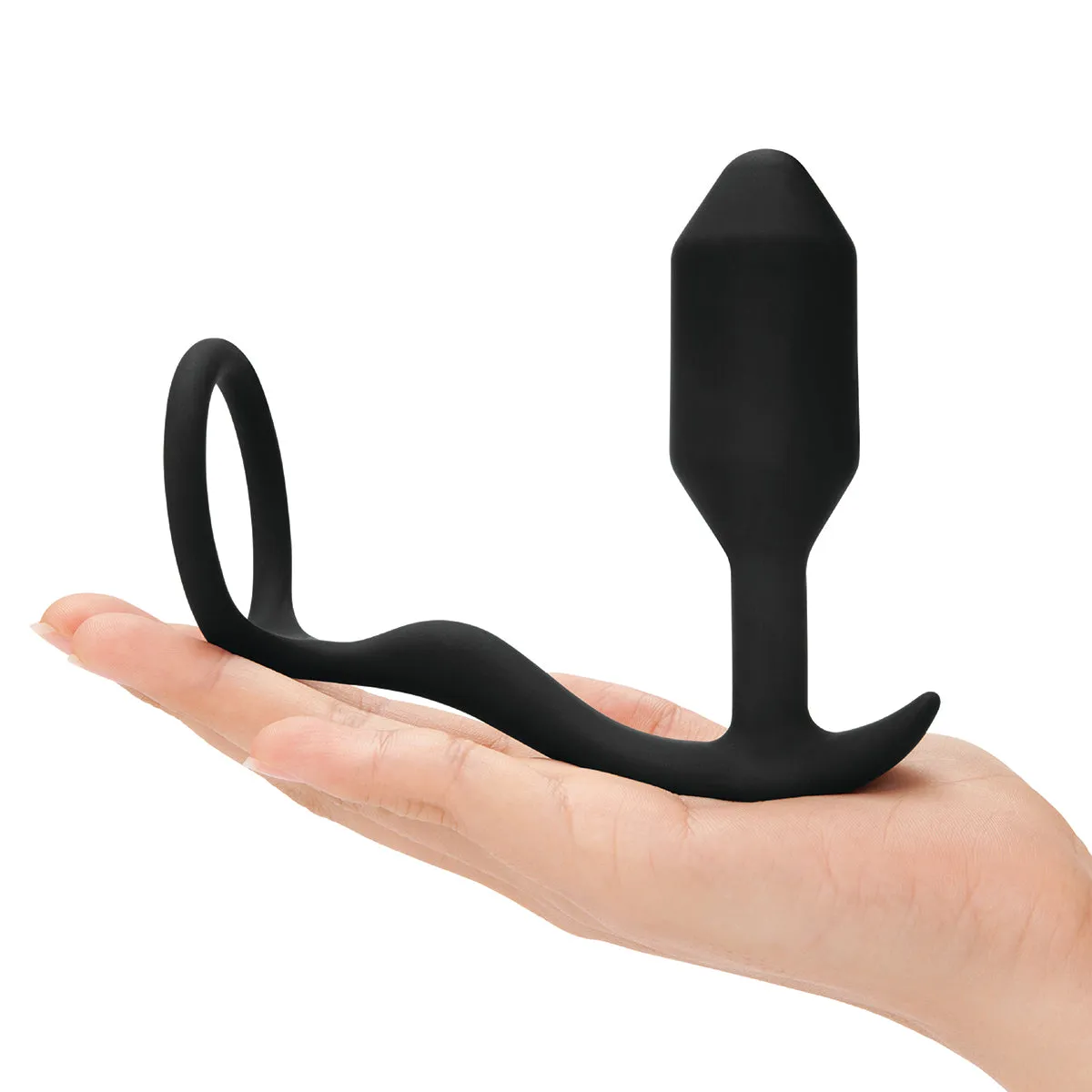 Snug & Tug Ring Plug
