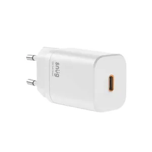 Snug Gan 1 Port Wall 33W Super Fast Charger - White