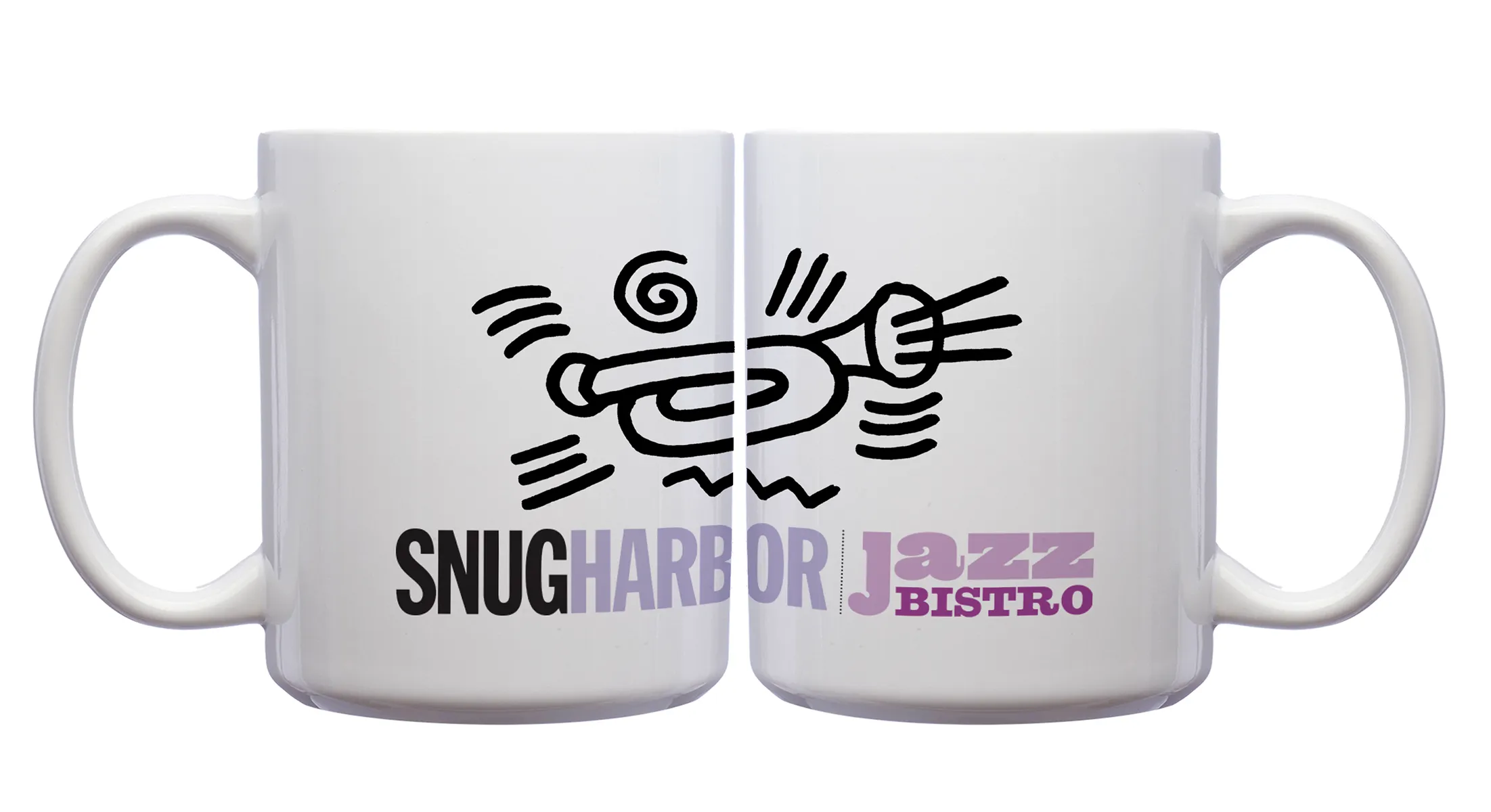 Snug Harbor Jazz Bistro Mug