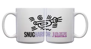 Snug Harbor Jazz Bistro Mug
