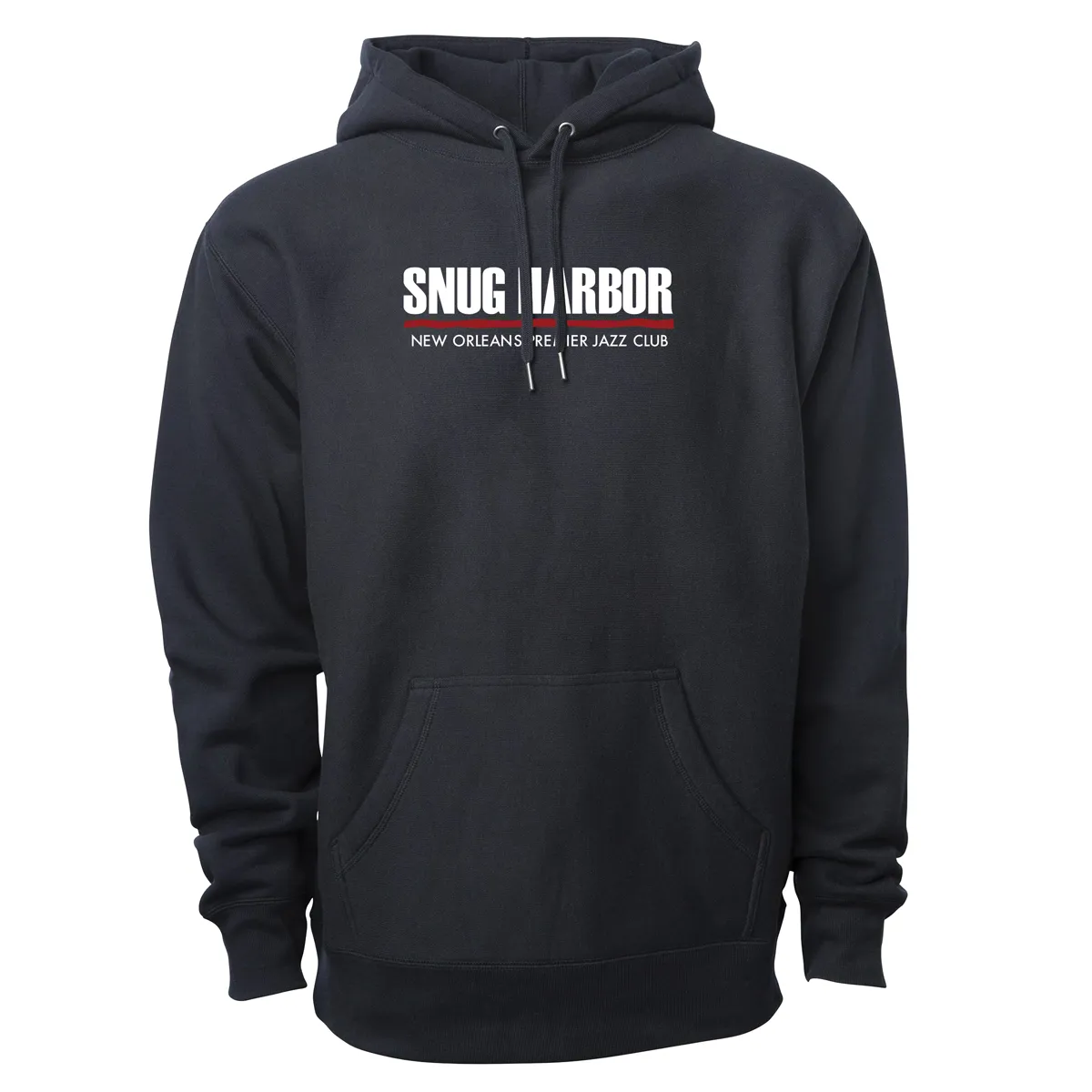 Snug Harbor Pullover Hoodie