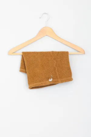 Snug Muffler in Teddy Bear