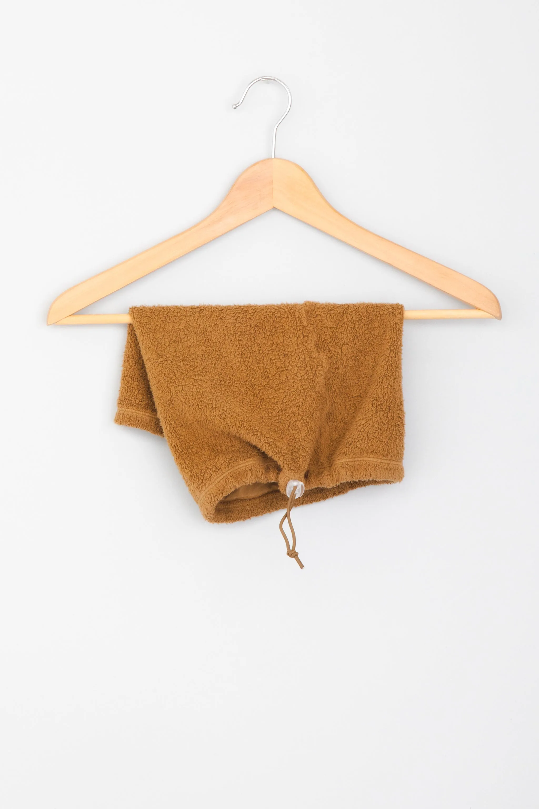 Snug Muffler in Teddy Bear