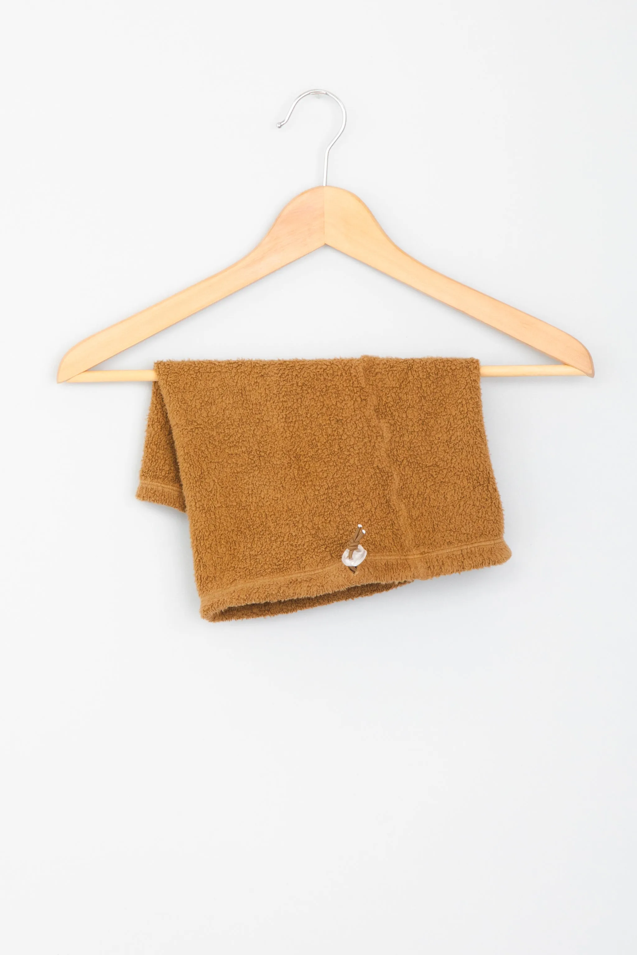 Snug Muffler in Teddy Bear