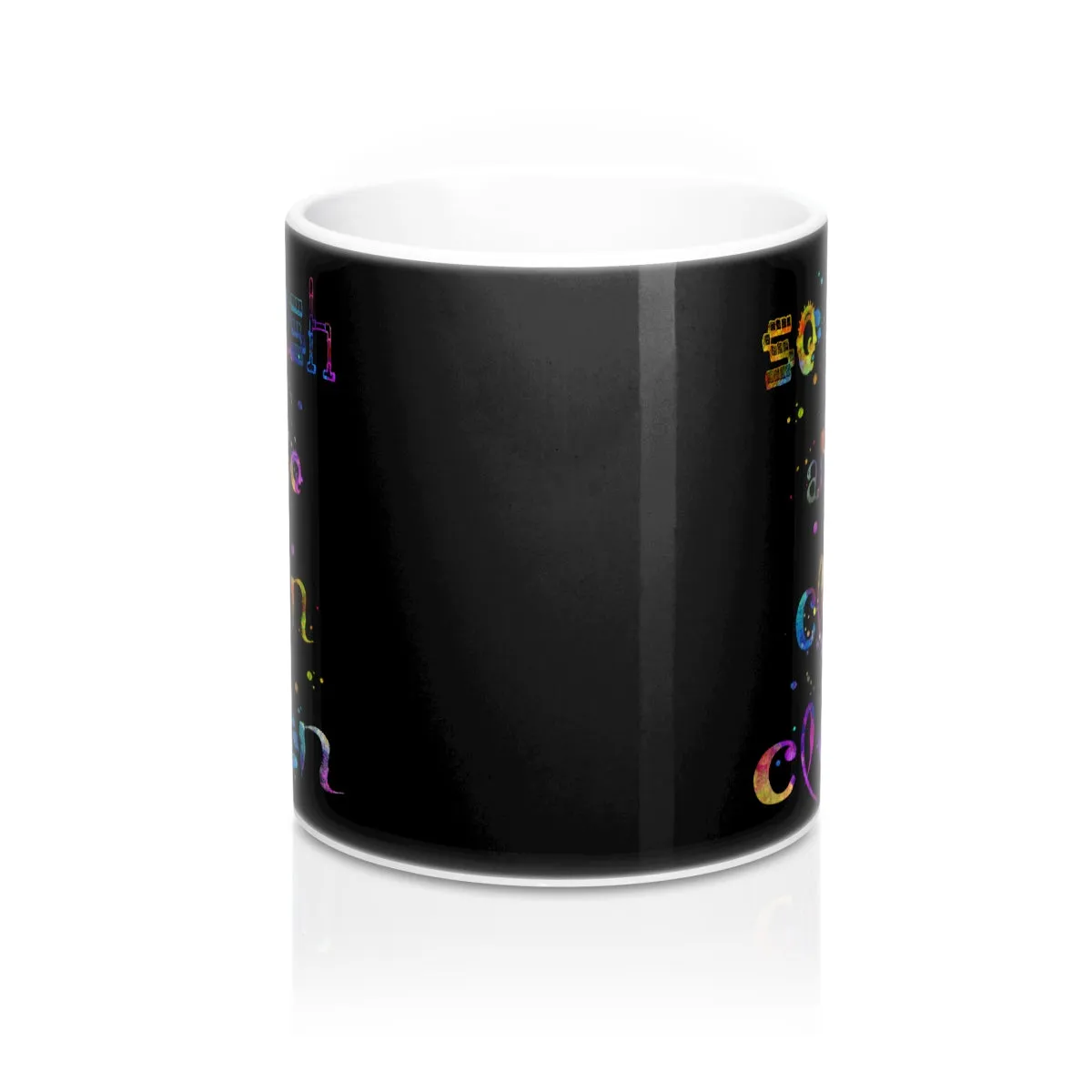 So fresh And So Clean Clean Quote Mug