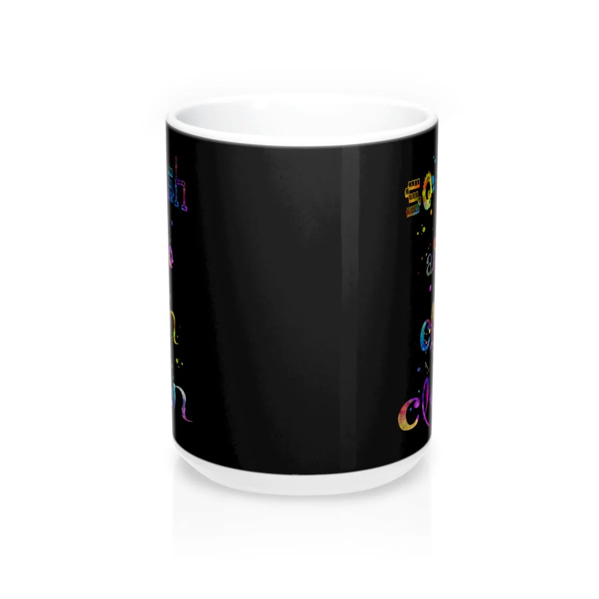 So fresh And So Clean Clean Quote Mug