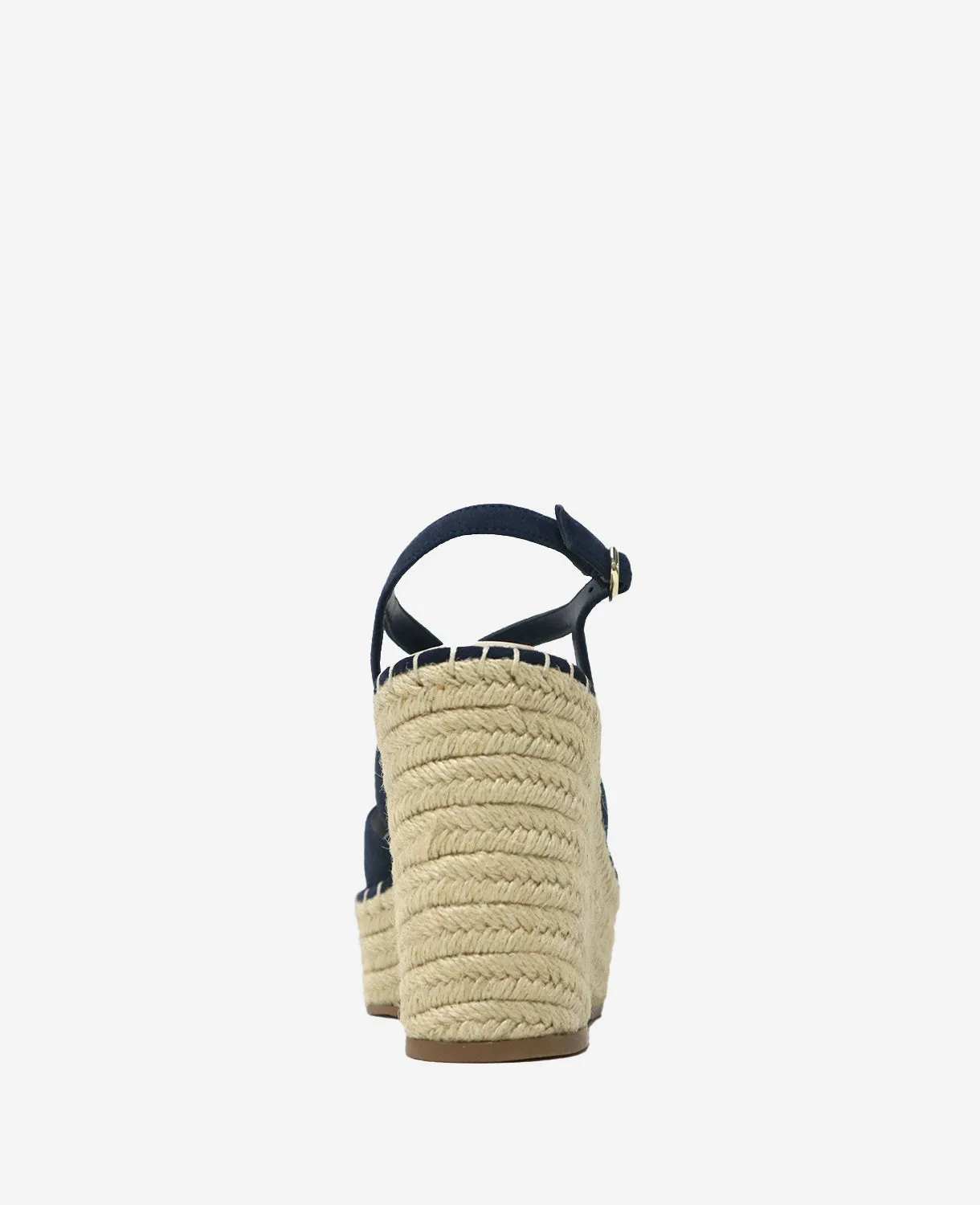 Solace Platform Espadrille Wedge Sandal