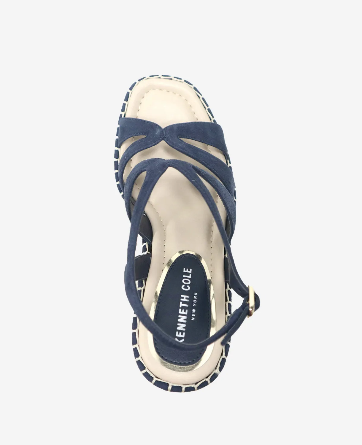 Solace Platform Espadrille Wedge Sandal