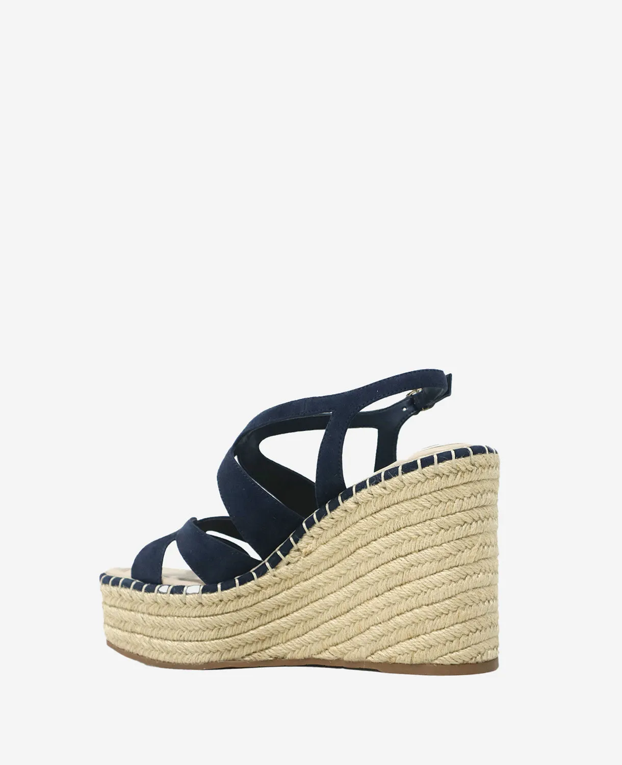 Solace Platform Espadrille Wedge Sandal