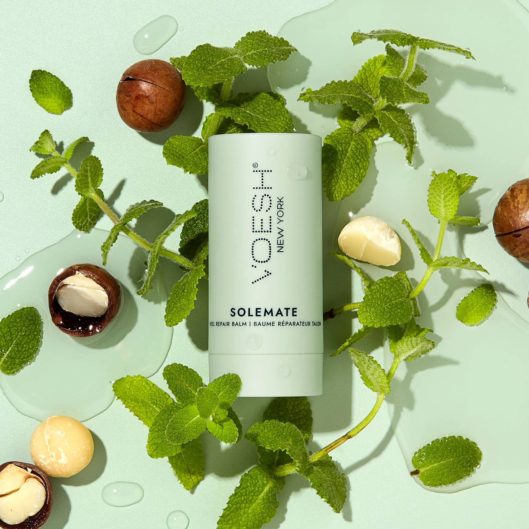 Solemate Heel Repair Balm - Mint