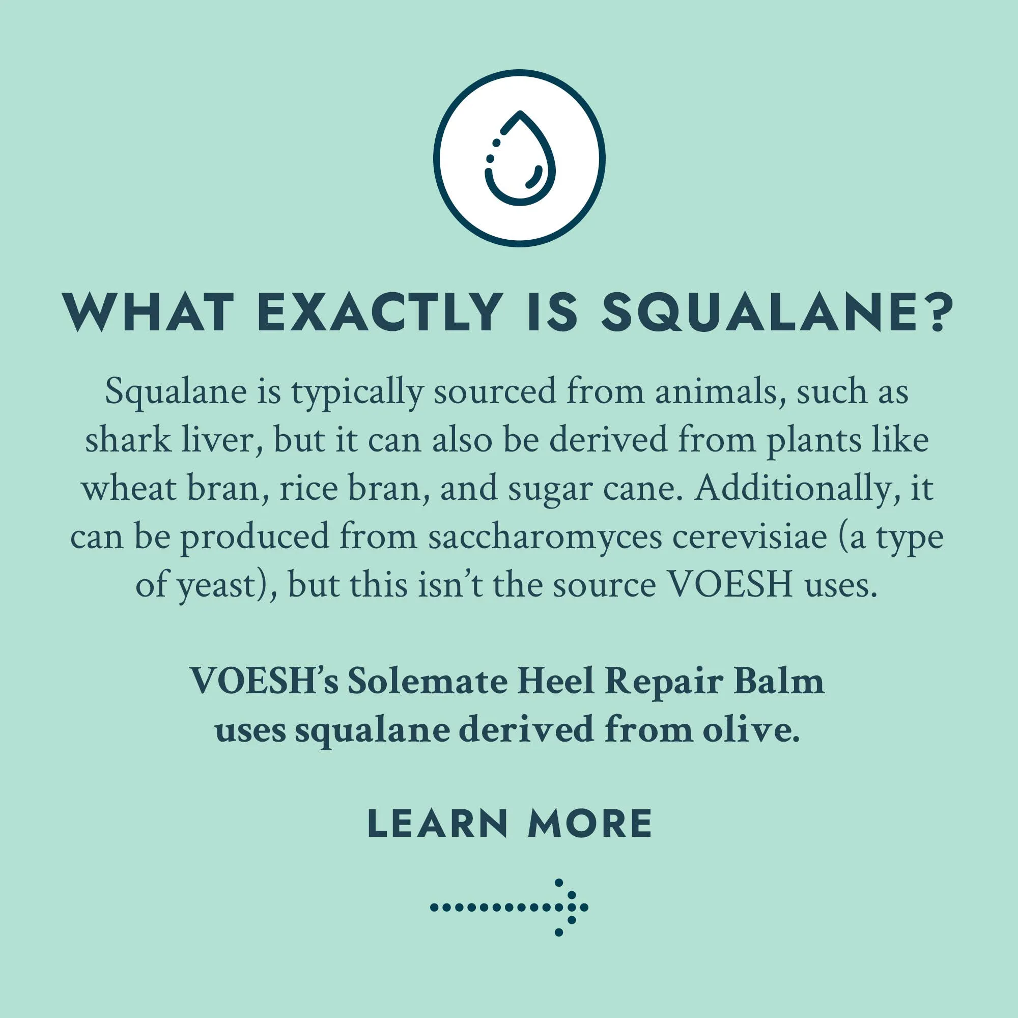Solemate Heel Repair Balm - Mint