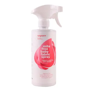 SoPure Mite-free Baby Fabric Spray 500ml