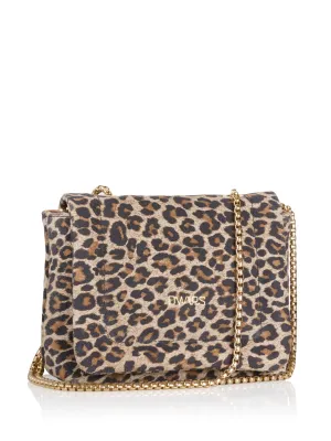 SPEZIA leopard - Tassen | Lt. Taupe / Black