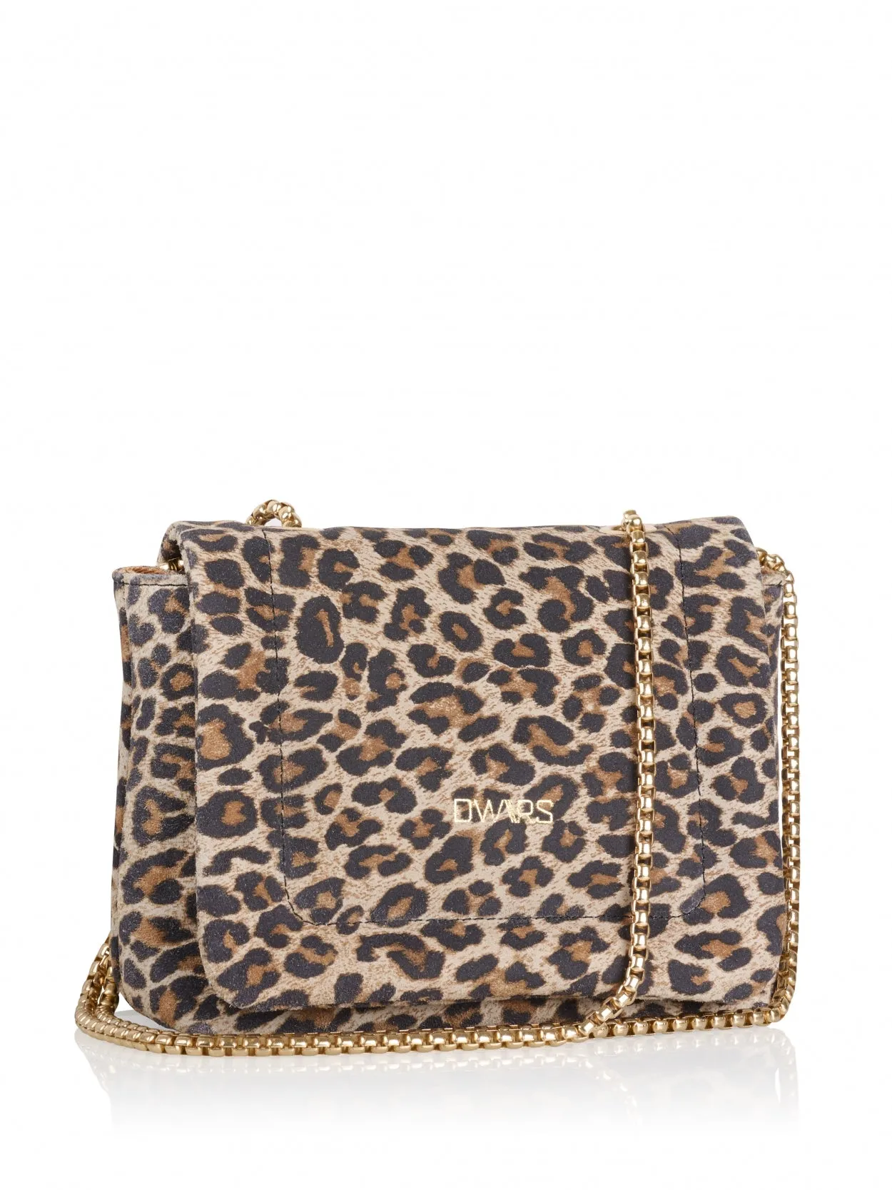 SPEZIA leopard - Tassen | Lt. Taupe / Black
