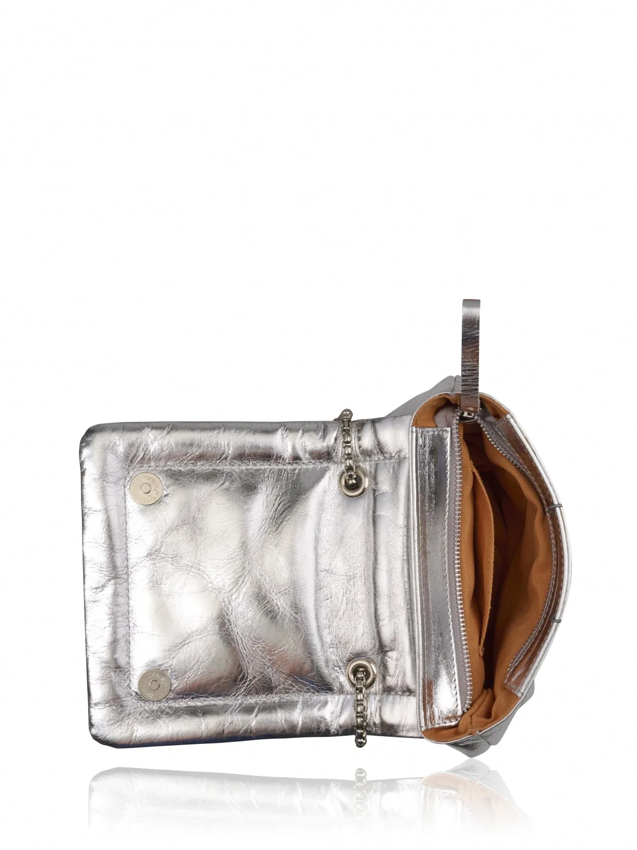 SPEZIA metallic - Tassen | Silver