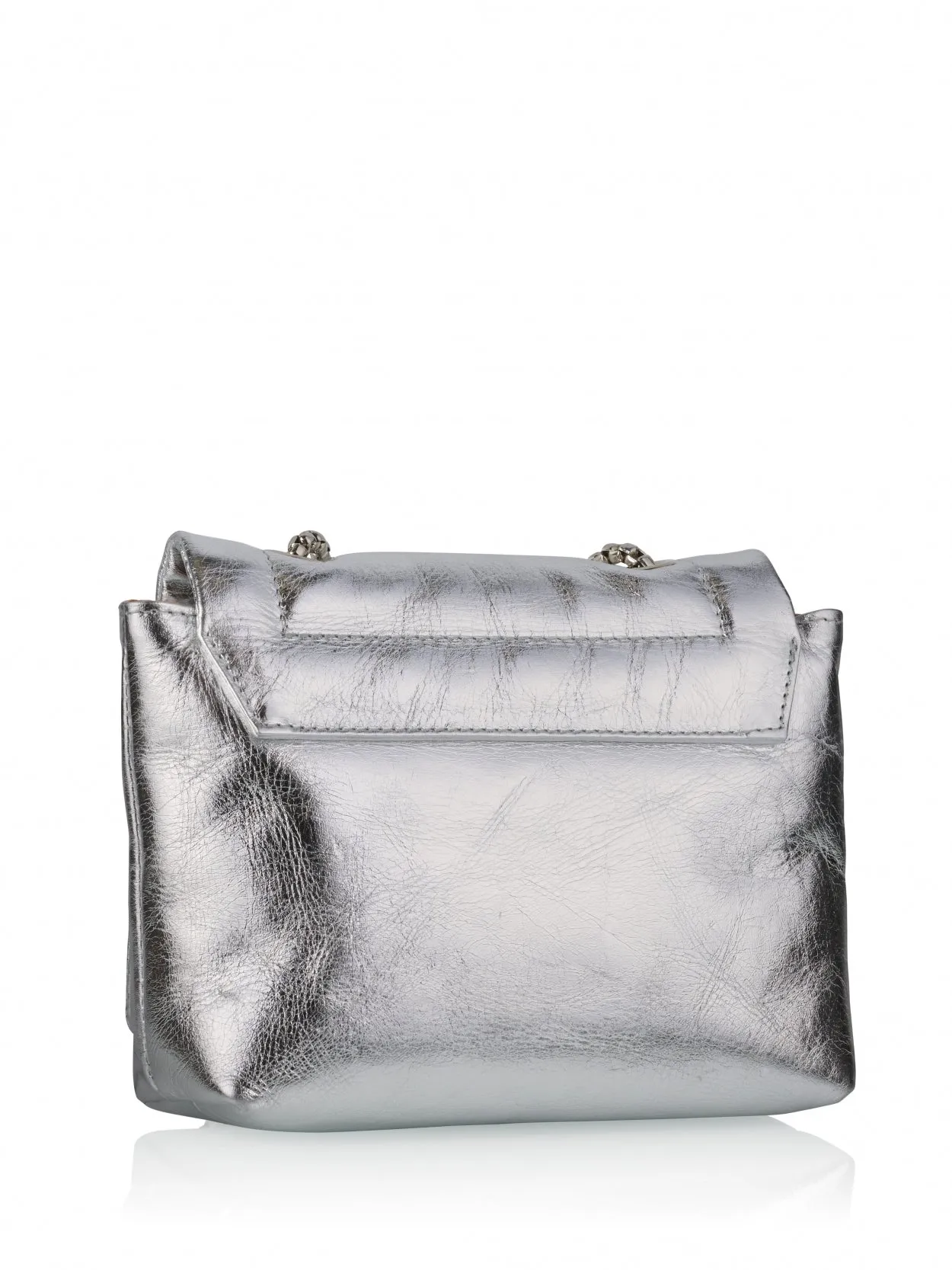 SPEZIA metallic - Tassen | Silver