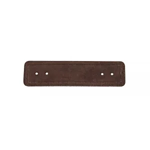 Split Leather Back Chap Belt Regular