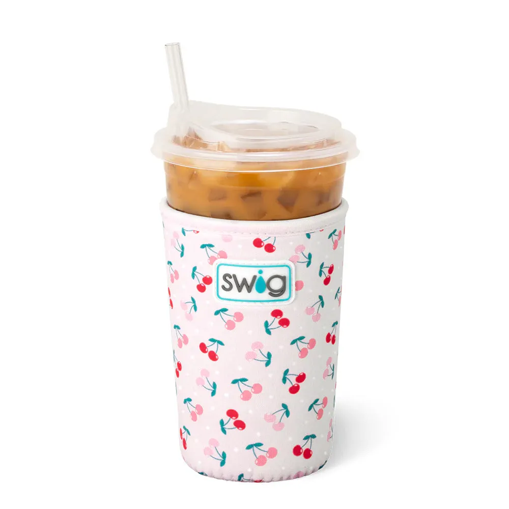 SWIG: Iced Cup Coolie - Cherry Pie