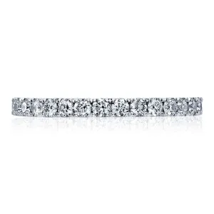 Tacori Prong-Set Diamond Wedding Band