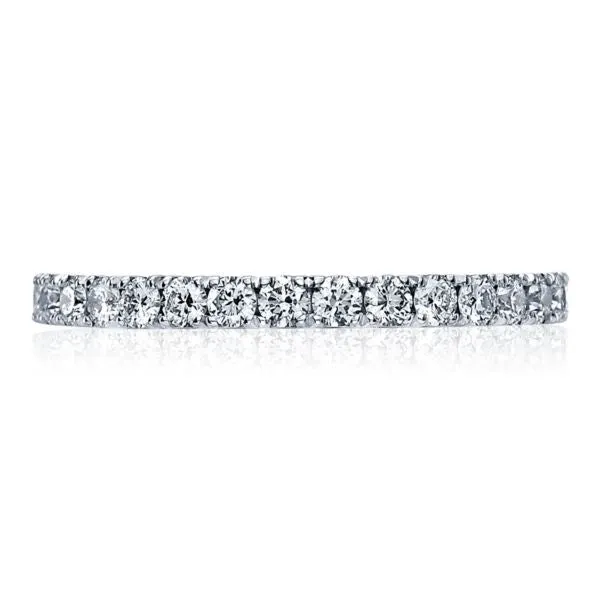 Tacori Prong-Set Diamond Wedding Band