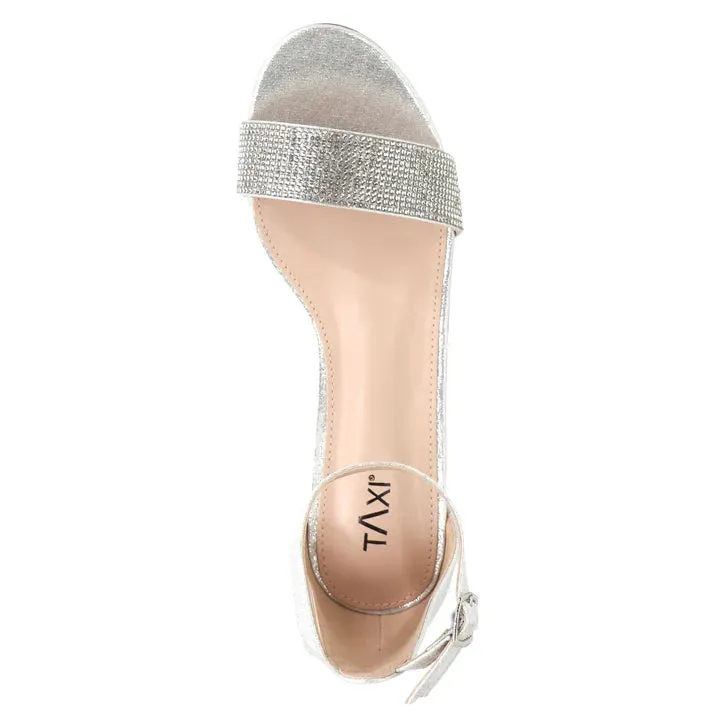 Taxi - Macy-02 Silver Shiny