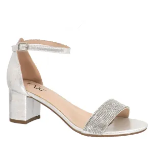 Taxi - Macy-02 Silver Shiny